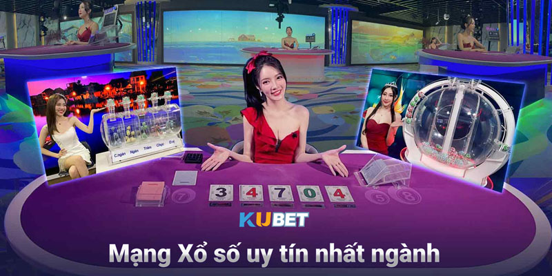 Xổ số Kubet19 hay Kubet xổ số là một sân chơi cá cược